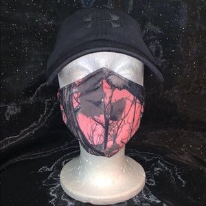 Custom filtered mask